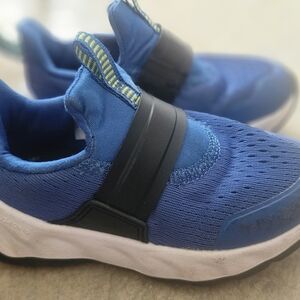 Kids Blue Athletic Shoes